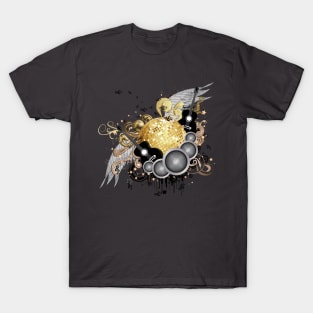 Abstract party design T-Shirt